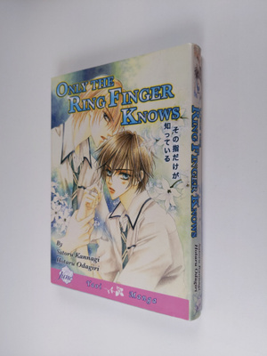 Satoru Kannagi ym. : Only the Ring Finger Knows