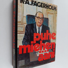 Karl August Fagerholm : Puhemiehen ääni - pikkukuva 1