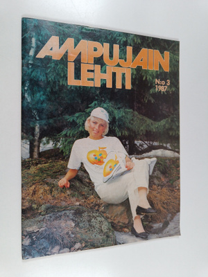 Ampujain lehti 3/1987