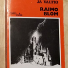 Blom: Yhteiskuntateoria ja valtio - pikkukuva 1