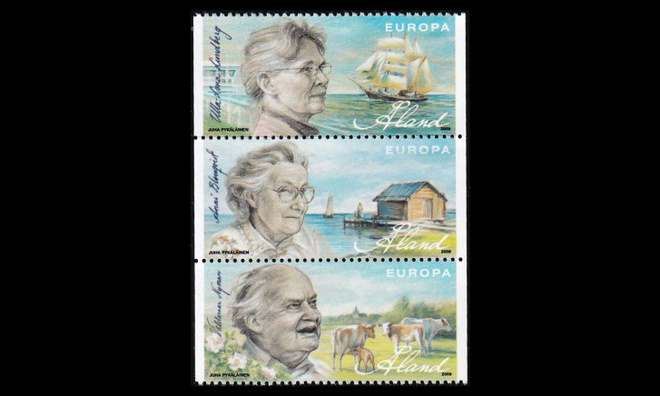 303-5ds ** Kirjailijoita (2009)