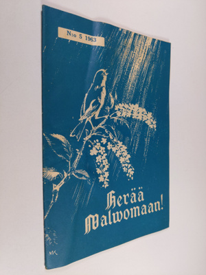 Urho Muroma : Herää valvomaan 5/1963