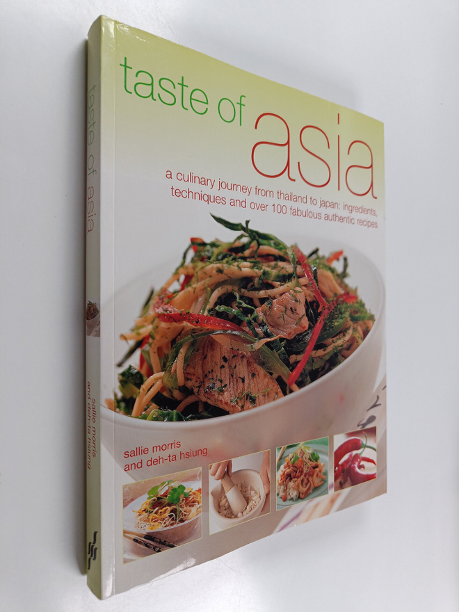 Deh-ta Hsiung ym. : Taste of Asia