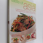 Deh-ta Hsiung ym. : Taste of Asia - pikkukuva 1