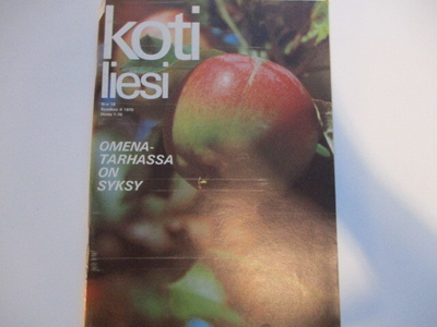 KOTILIESI 18 1970