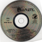 Various • Sounds Of Brazil CD - pikkukuva 3