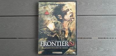 DVD: Frontier(s) (O: Xavier Gens 2007)