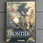 DVD: Frontier(s) (O: Xavier Gens 2007) - pikkukuva 1