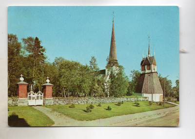 Tornio: kirkko