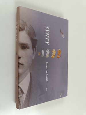 Johanna Laitila : Synty