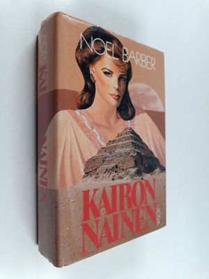 Noel Barber : Kairon nainen