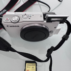 Canon EOS M10 - pikkukuva 2