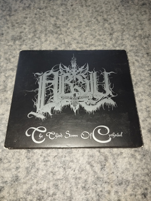 Absu: The Third Storm of Cythraul digipak