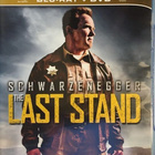 The Last Stand  -   (Blu-ray + DVD) - pikkukuva 1