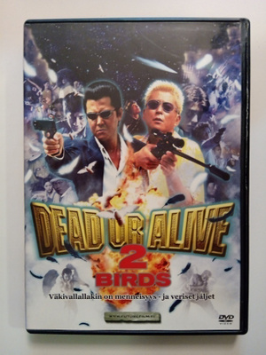 Dead or Alive, 2 Birds - DVD
