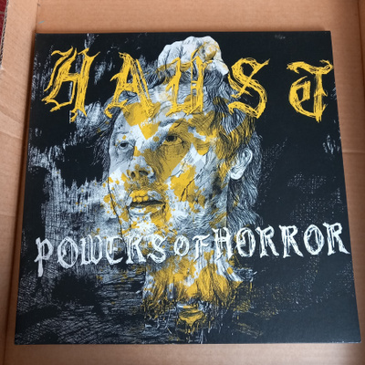 Haust Powers of horror >>[LP]