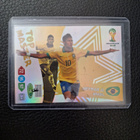 2014 Panini Adrenalyn Top Master Neymar - pikkukuva 1