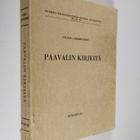 E. G. Gulin : Paavalin kirjeitä : Galatalaiskirje, Filipp... - pikkukuva 1
