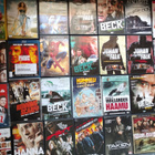 90kpl DVD + Blu-Ray - pikkukuva 5
