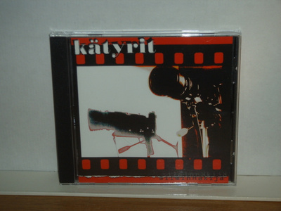 Kätyrit CD Silminnäkijä