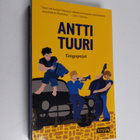 Antti Tuuri : Tangopojat : romaani - pikkukuva 1