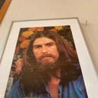 George Harrison -juliste kehystettynä - pikkukuva 2