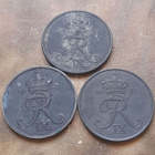 Tanska 5 öre 1951-1953 - pikkukuva 1