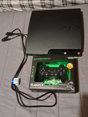 Playstation 3 Slim