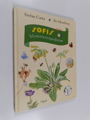 Stefan Casta : Sofis blomsterexpedition