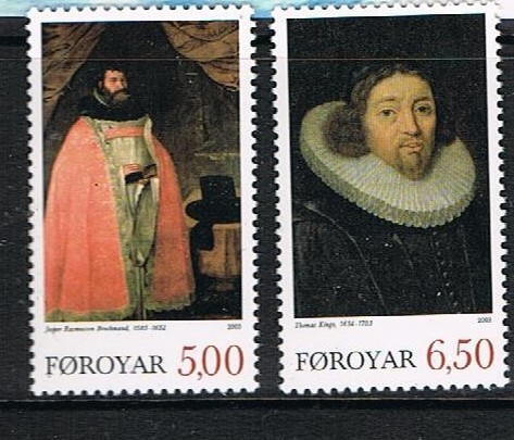 Färsaaret 2003 - Kingo ja Brochmand (2) ++