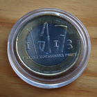 Slovenia 2013 3 € Veliki Tolminski Punt UNC - pikkukuva 1