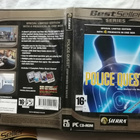 Police Quest: Step Behind the Badge (PC) - pikkukuva 2