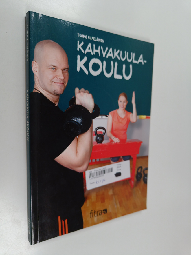 Tuomo Kilpeläinen : Kahvakuulakoulu
