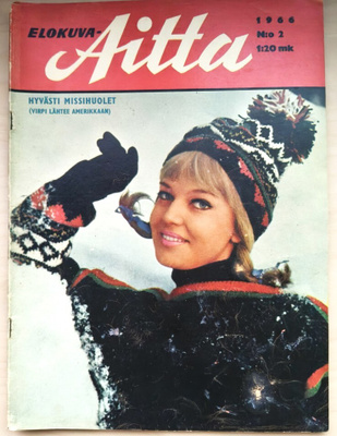 Elokuva-Aitta Numero 2/1966