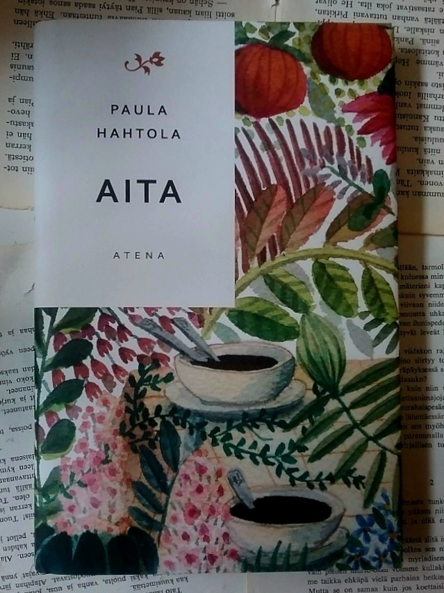 Paula Hahtola - Aita (sid.)