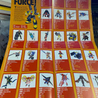 Gotcha Force -juliste ja lehti - pikkukuva 2