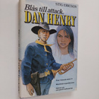 Stig Ericson : Blås till attack, Dan Henry : ur Dan Henry... - pikkukuva 1