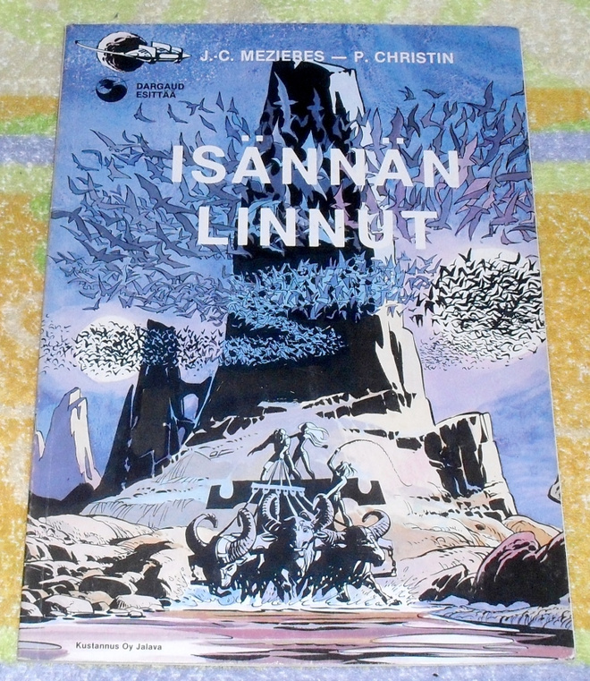 Valerian - Isännän Linnut
