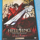 Dvd - Hellsing - Ultimate series 1 - pikkukuva 1