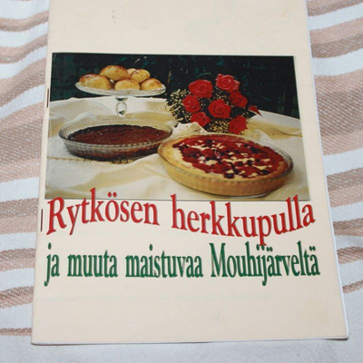 Rytkösen herkkupulla ja muuta maistuvaa Mouhijärveltä