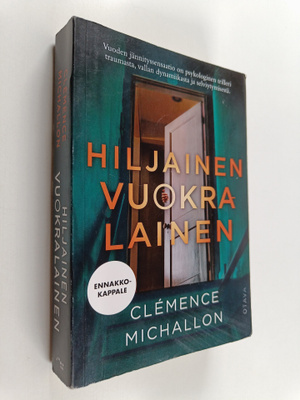Clemence Michallon : Hiljainen vuokralainen