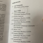 Harry Etelä: Kauhujen salalammio. Kauhunovellit 1937-1940 - pikkukuva 4