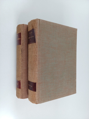 Charles Dickens : Dombey ja poika 1-2