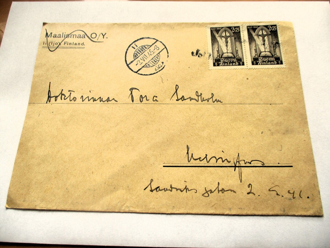 1945 Ii liikekuori