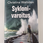 Christina Wahlden : Syklonivaroitus - pikkukuva 1