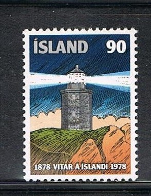 Islanti 1978 - Majakka  ++