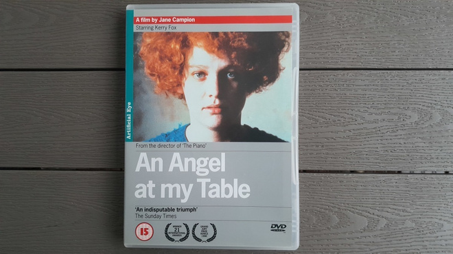 DVD: An Angel At My Table (O: Jane Campion 1990)