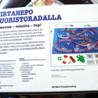 Virtahepo vuoristoradalla lautapeli yli 12-vuotiaille - pikkukuva 2