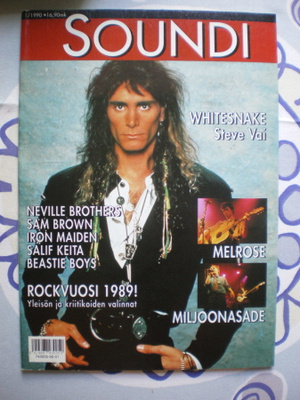 Soundi 1990: 1