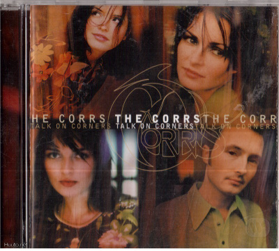 THE CORRS TALK ON CORNERS